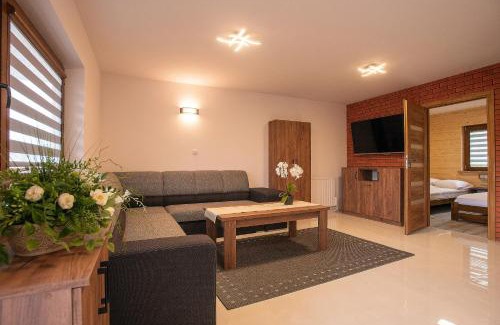 Bobrka Apartment | Apartamenty u Bartka i Magdy