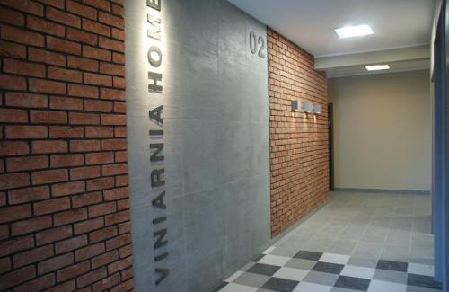 Zielona Gora Apartment | Apartamenty Viniarnia