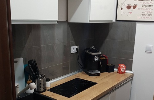 Bytom Apartment | Apartamenty w samym sercu miasta 150 metrów od rynku