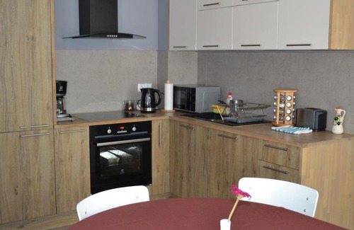 Orlowo Apartment | Apartamenty Willa Nawigator