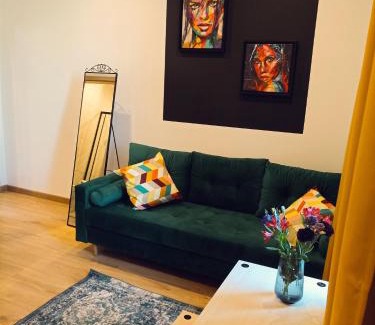 Paczkow Apartment | Apartamenty Zakładowa