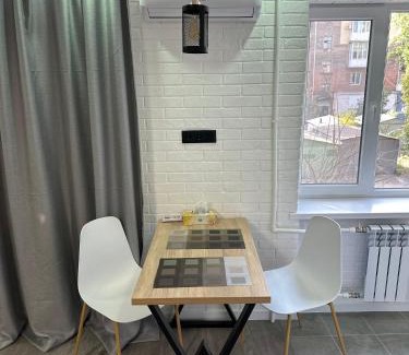 Krivoy Rog Apartment | ApartCenter Студия VIP в центре Гагарина