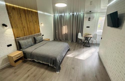 Krivoy Rog Apartment | ApartCenter Студия VIP в центре Гагарина