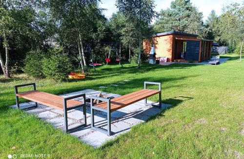 Zbiczno House | ApartDomek CICHE