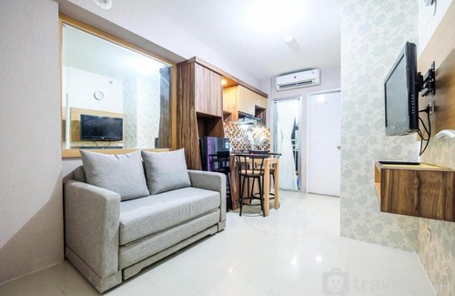 Jatinegara Apartment | Apartemen Bassura City ON 19