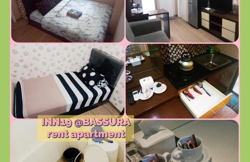 Jatinegara Apartment | Apartemen Bassura City ON 19