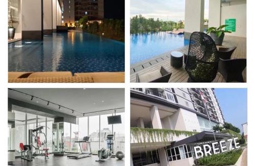 Ciputat Apartment | Apartemen breeze bintaro