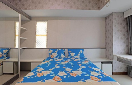 Bekasi Timur House | Apartemen Grand Dhika City by Nina