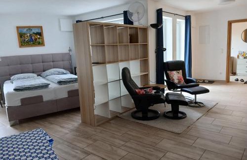 Rudelzhausen Apartment | Apartement auf dem Lande