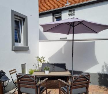 Pfungstadt Apartment | Apartement “Heckeresje“