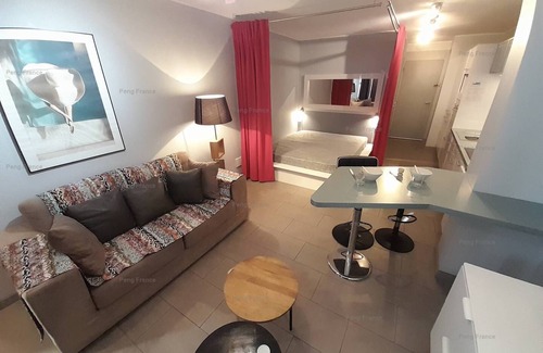 Naturist Village Apartment | Apartement Intense
