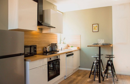 Baille Apartment | Apartement Sainte-Cécile 42