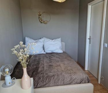 Schausende Apartment | Apartement Strandhafer sea view