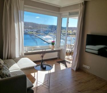 Schausende Apartment | Apartement Strandhafer sea view