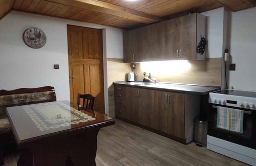 Martinkovice Condo | Apartement with billiard