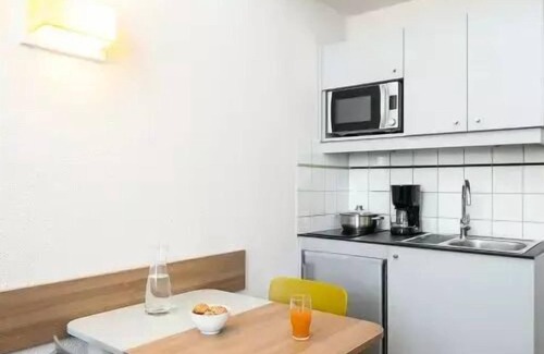 Gambetta Apartment | Aparthotel Adagio access La Défense Place Charras - Studio 2 People