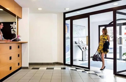 Maisons-Alfort Apartment | Aparthotel Adagio access Paris Maisons-Alfort - Large Studio 2 People