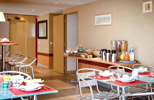 Saint-Denis House | Aparthotel Adagio Access Paris Saint-Denis Pleyel