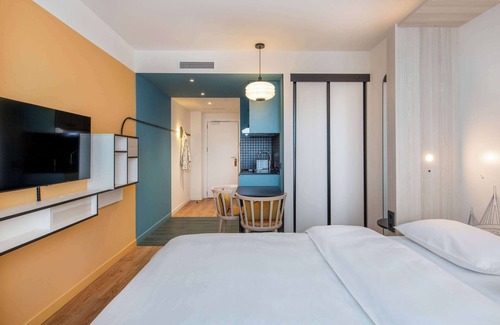Diegem Hotel | Aparthotel Adagio Access Brussels Airport
