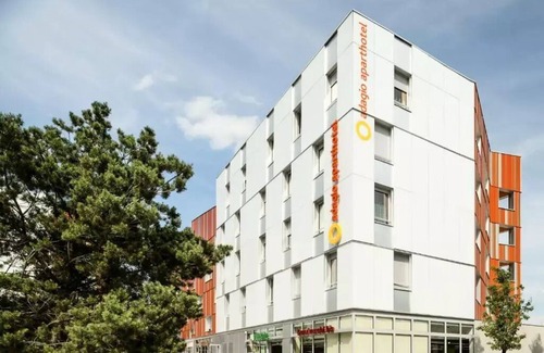 Quartier Vilmorin Apartment | Aparthotel Adagio access Paris Massy TGV station - Studio 2 People