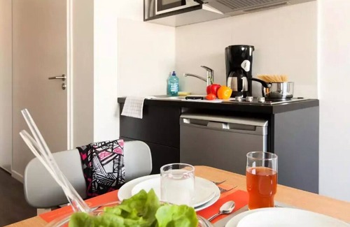 Rives de Meurthe Apartment | Aparthotel Adagio Access Nancy Center* - Studio 2 people