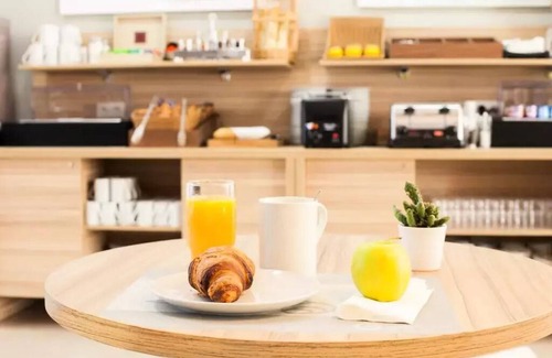Rives de Meurthe Apartment | Aparthotel Adagio Access Nancy Center* - Studio 2 people