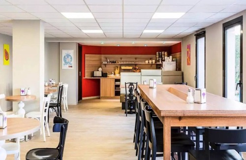 Dinan - Saint-Malo Apartment | Aparthotel Adagio Access Rennes Center - Studio 2 People