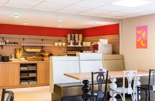 Dinan - Saint-Malo Apartment | Aparthotel Adagio Access Rennes Center - Studio 2 People