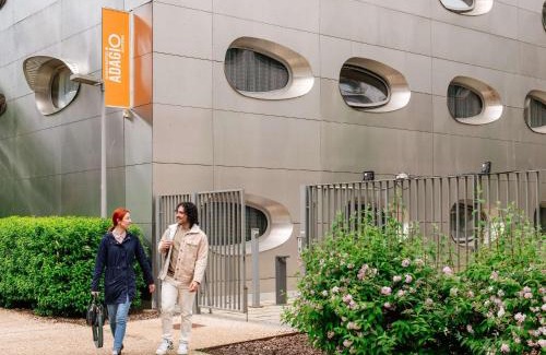 Rives de Meurthe Apartment | Aparthotel Adagio Access Nancy Centre