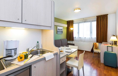 Dinan - Saint-Malo Apartment | Aparthotel Adagio Access Rennes Centre