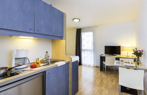 Dinan - Saint-Malo Apartment | Aparthotel Adagio Access Rennes Centre