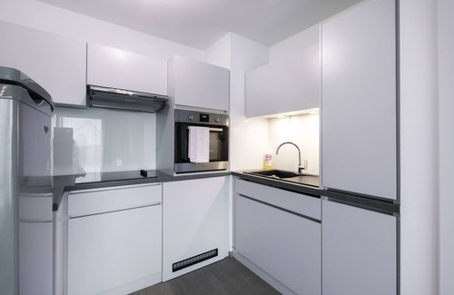 Blotzheim Apartment | Aparthotel Adagio Bâle Mulhouse Aéroport