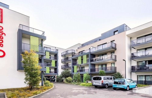 Blotzheim Apartment | Aparthotel Adagio Bâle Mulhouse Aéroport