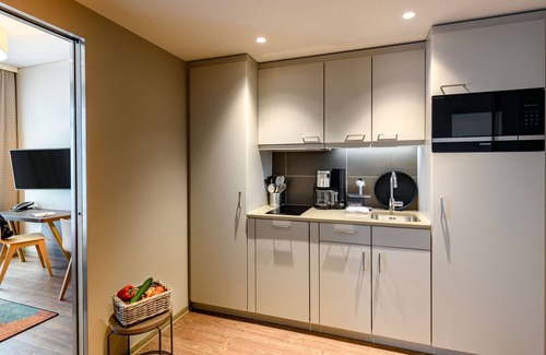 Bahnhofsvorstadt Apartment | Aparthotel Adagio Bremen