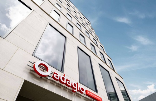 Bahnhofsvorstadt Apartment | Aparthotel Adagio Bremen