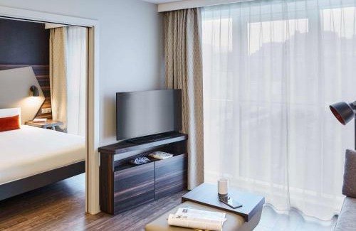 Old Town Apartment | Aparthotel Adagio Edinburgh Royal Mile