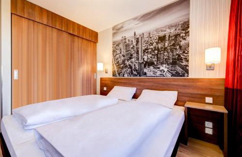 Westend-Sud Apartment | Aparthotel Adagio Frankfurt City Messe