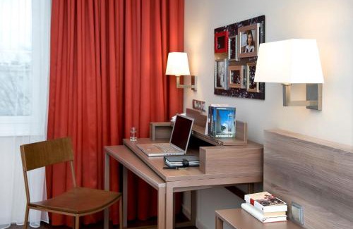 Westend-Sud Apartment | Aparthotel Adagio Frankfurt City Messe