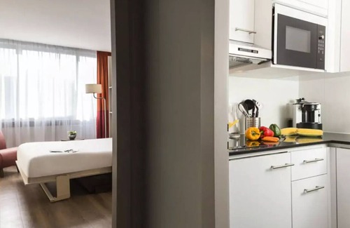 Paquis Navigation Apartment | Aparthotel Adagio Geneva Mont Blanc * - Studio 2 People