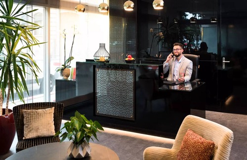 Paquis Navigation Apartment | Aparthotel Adagio Geneva Mont Blanc * - Studio 2 People