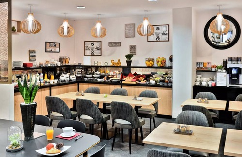 Paquis Navigation Apartment | Aparthotel Adagio Geneva Mont Blanc * - Studio 2 People - Large