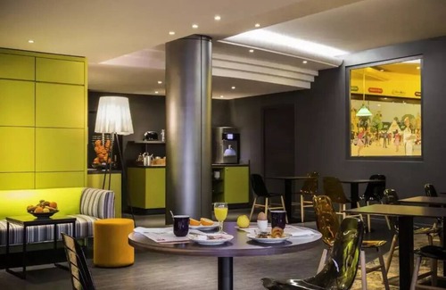 Thoiry Apartment | Aparthotel Adagio Geneva Saint-Genis-Pouilly* - 2 Rooms 4 People