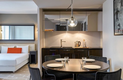 Riquier House | Aparthotel Adagio Nice Centre