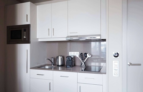 Suresnes Apartment | Aparthotel Adagio Paris Suresnes Longchamp