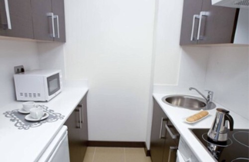 Camposeiras Apartment | Aparthotel Attica 21 As Galeras
