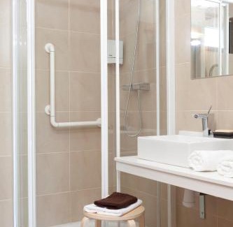 Vitoria-Gasteiz Apartment | Aparthotel Jardines de Aristi