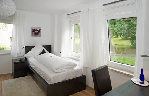 Bad Salzschlirf Hotel | Aparthotel Paradies
