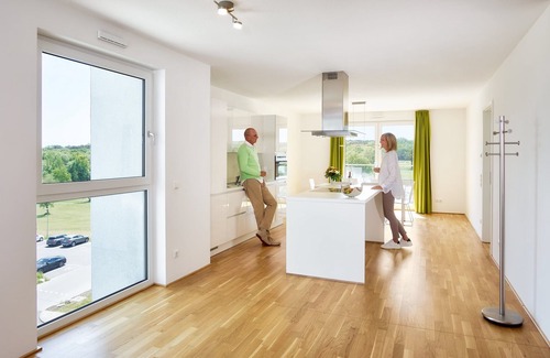 Mainz-Bingen Apartment | Aparthotel Parkallee