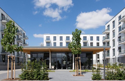 Mainz-Bingen Apartment | Aparthotel Parkallee