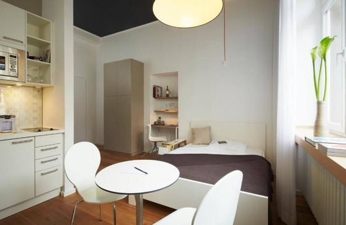Stadtkern Apartment | Aparthotel TU-TU